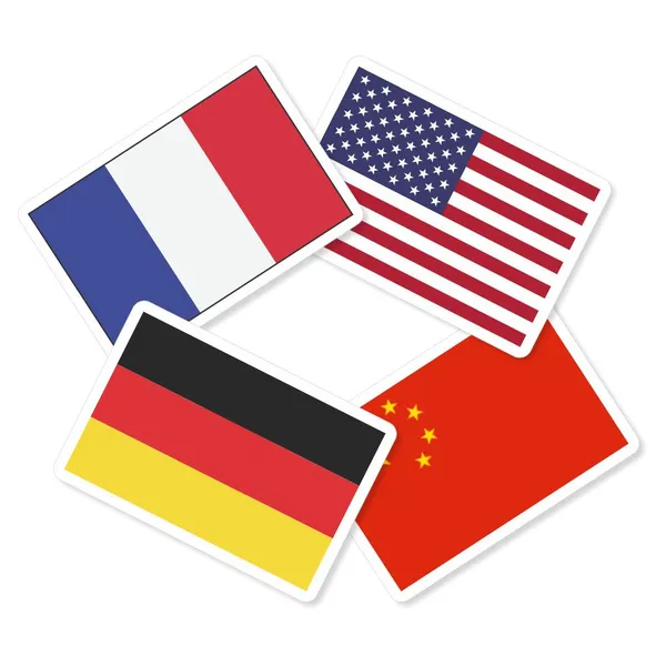 Flags_Part_1_Flashcards_Pack_Of_24