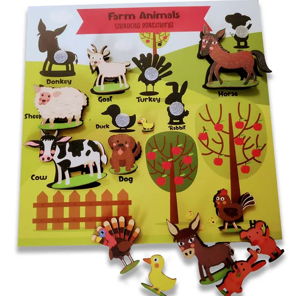Farm_Animal_Shadow_Matching_Activity