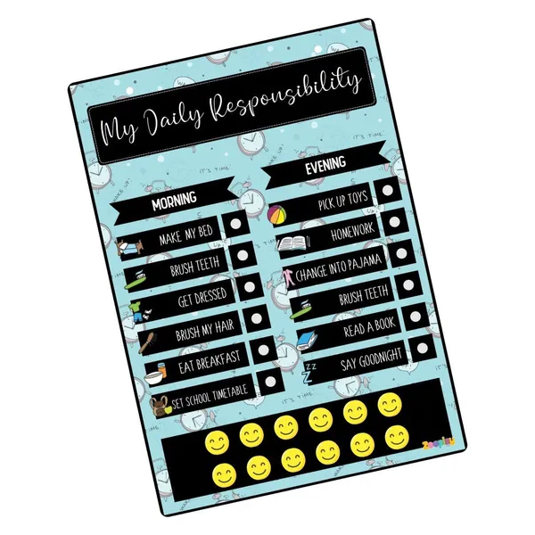 Daily_Responsibility_Chart