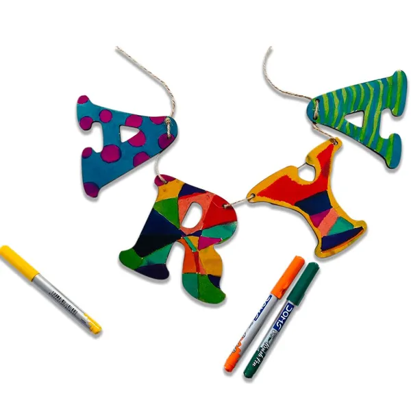 Diy_Name_Bunting_Activity