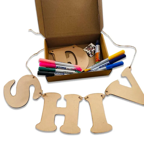 Diy_Name_Bunting_Activity