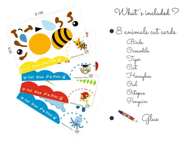 Cut_Glue_Activity_Animals