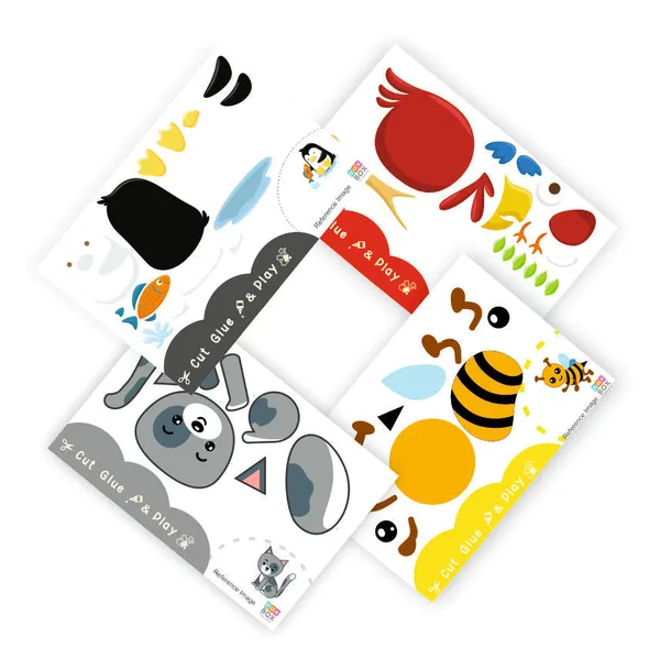 Cut_Glue_Activity_Animals