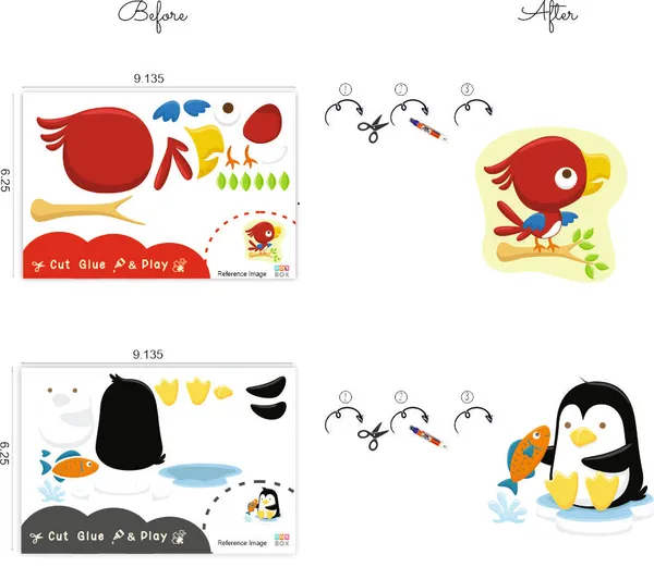 Cut_Glue_Activity_Animals