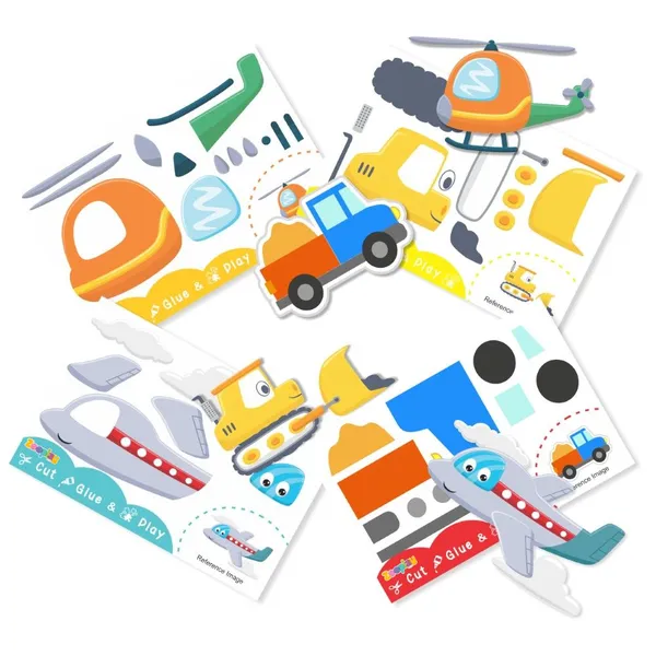Cut_Glue_Activity_Vehicles
