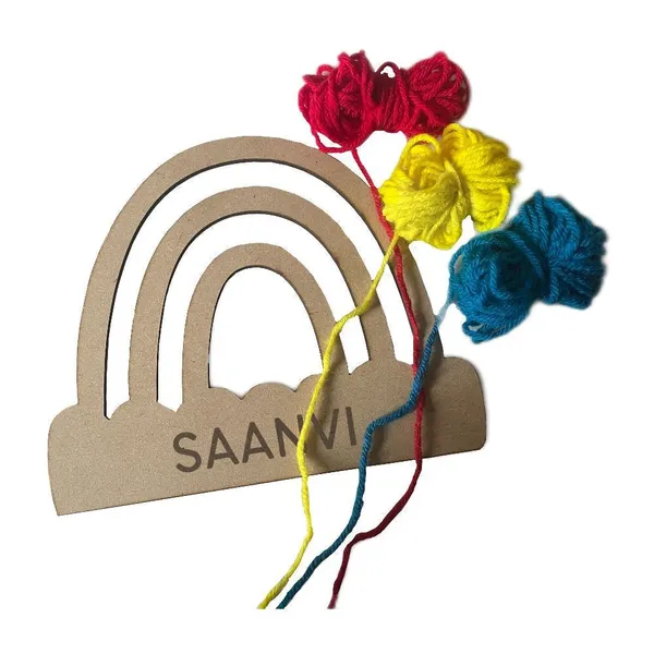 Diy_Rainbow_Yarn_Craft_Kit_Personalised