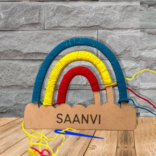 Diy_Rainbow_Yarn_Craft_Kit_Personalised