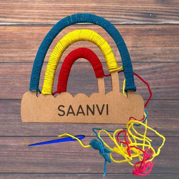 Diy_Rainbow_Yarn_Craft_Kit_Personalised