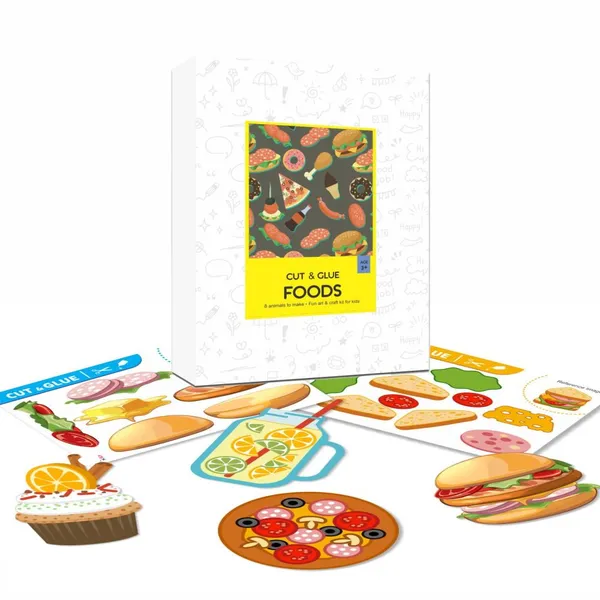 Cut_Glue_Activity_Food