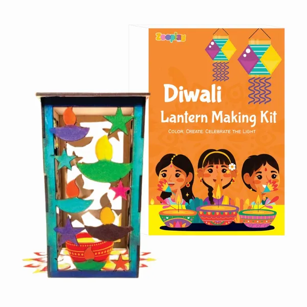 Kids_Diy_Diwali_Wooden_Lantern_Making_Kit