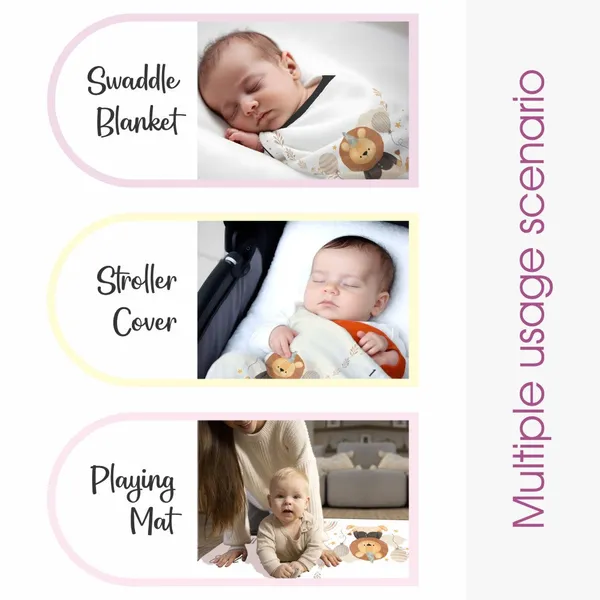 Baby_Milestone_Blanket_Lion