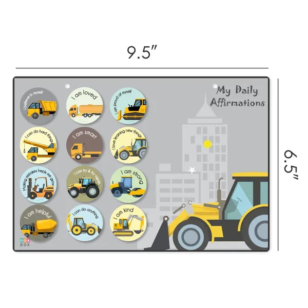 My_Daily_Affirmations_Construction_Vehicles