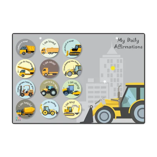 My_Daily_Affirmations_Construction_Vehicles