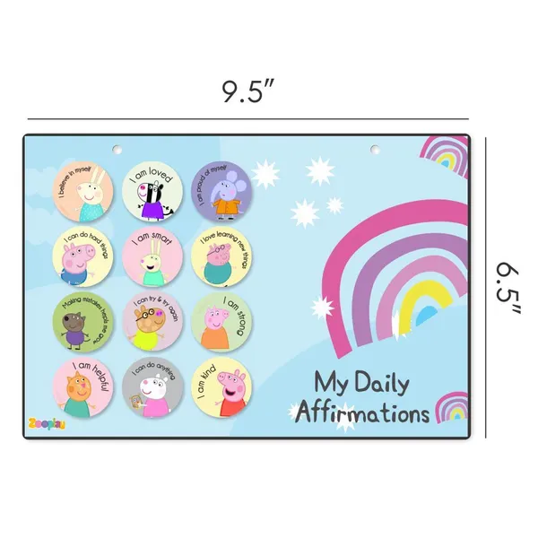 My_Daily_Affirmations_Peppa_Pig