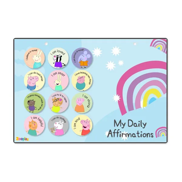 My_Daily_Affirmations_Peppa_Pig