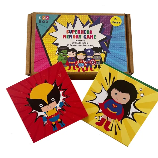 Superhero_Memory_Game