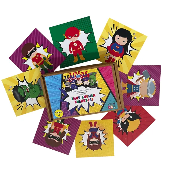 Superhero_Memory_Game
