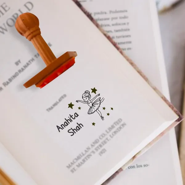 Book_Stamp_Ballet_Bliss