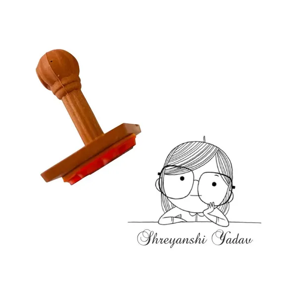 Book_Stamp_Girl_With_Specs