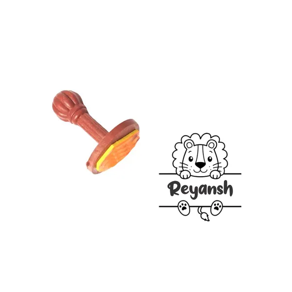 Book_Stamp_Regal_Roar