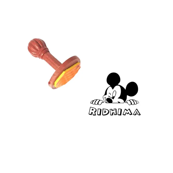 Book_Stamp_Mickey