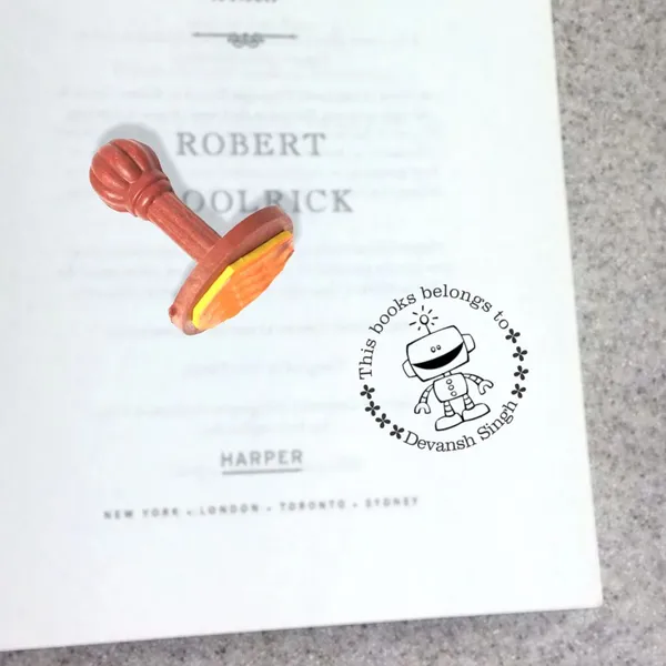 Book_Stamp_Robot