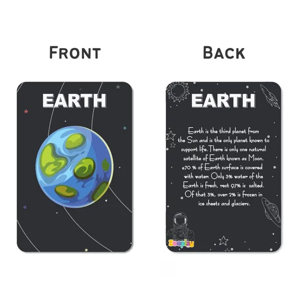 Space_Flashcards_Pack_Of_24