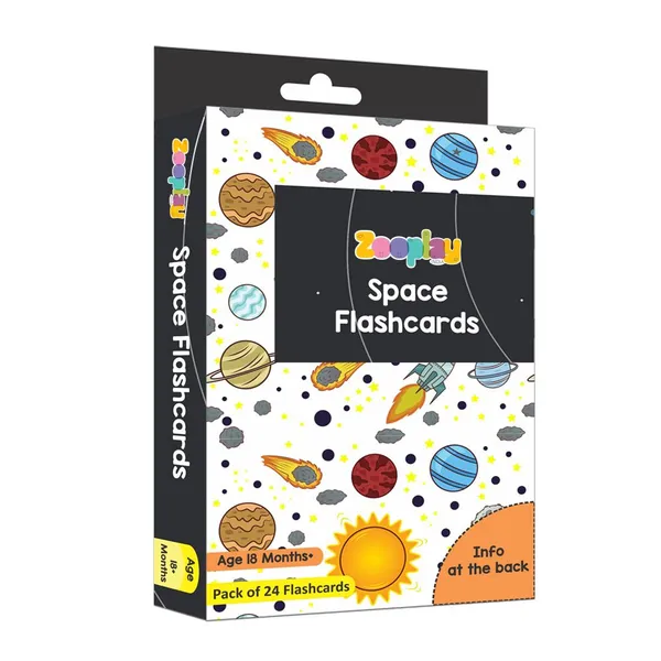 Space_Flashcards_Pack_Of_24