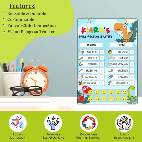 Daily_Reward_Chart_Personalised_Roar_And_Explore