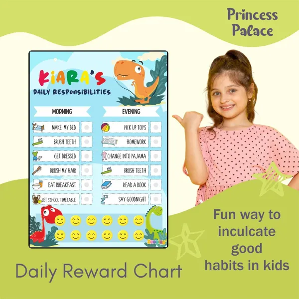 Daily_Reward_Chart_Personalised_Roar_And_Explore
