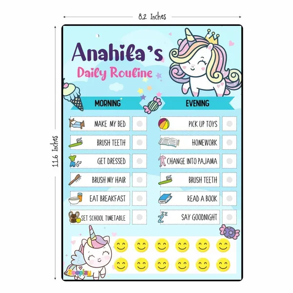 Daily_Reward_Chart_Personalised_Unicorn_Sparkle