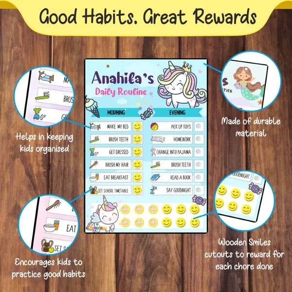 Daily_Reward_Chart_Personalised_Unicorn_Sparkle