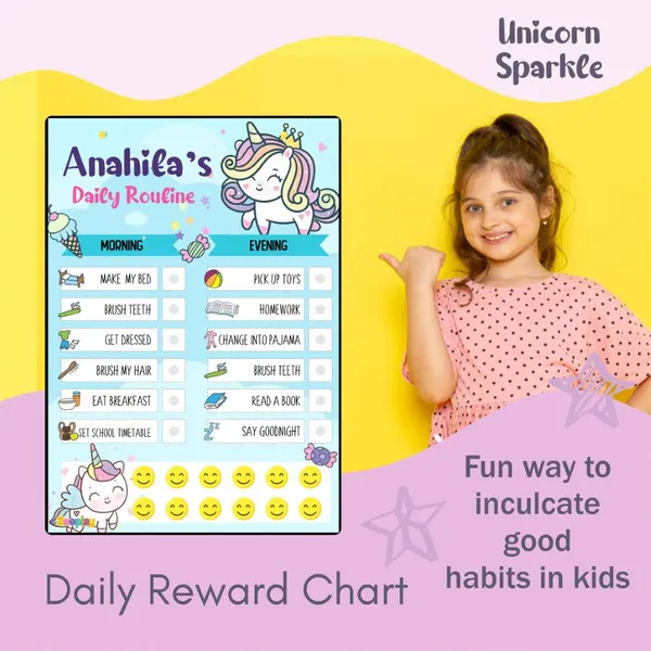 Daily_Reward_Chart_Personalised_Unicorn_Sparkle