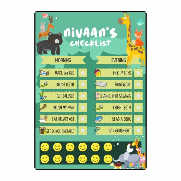 Daily_Reward_Chart_Personalised_Wild_Adventures