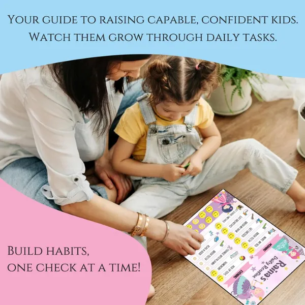 Daily_Reward_Chart_Personalised_Princess_Palace