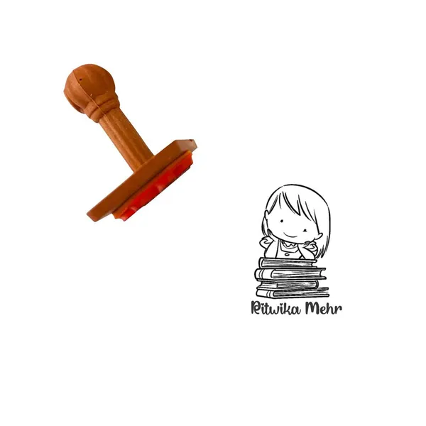 Book_Stamp_Little_Miss_Bookworm