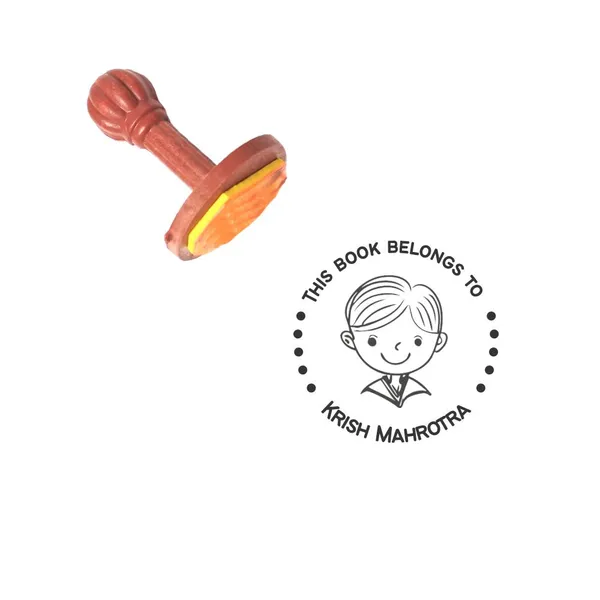 Book_Stamp_Sunshine_Boy