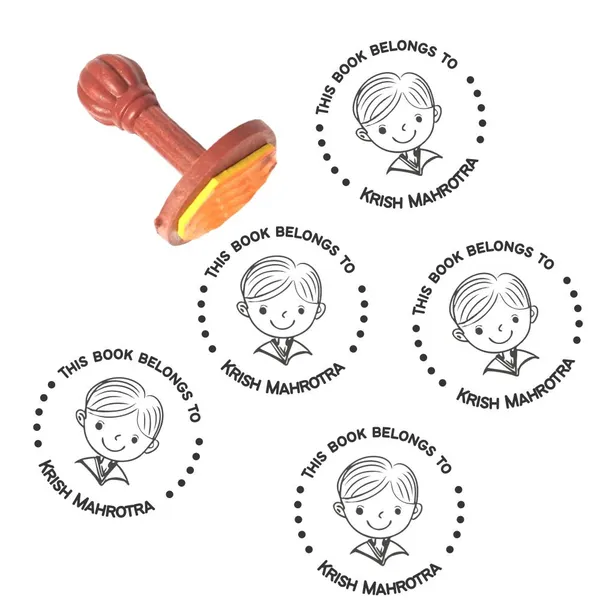Book_Stamp_Sunshine_Boy
