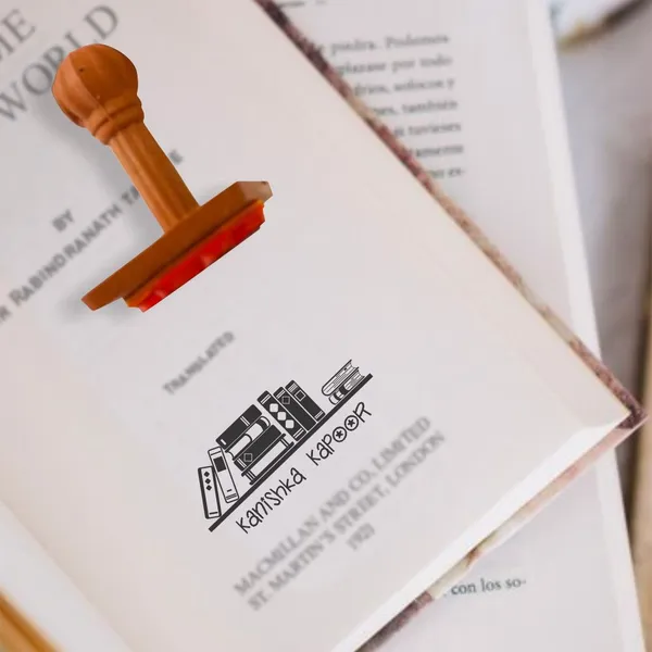 Book_Stamp_Tales_On_The_Shelf