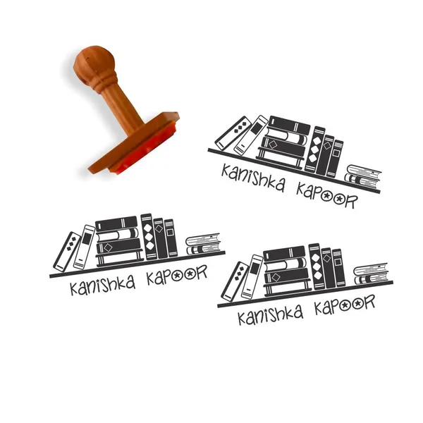 Book_Stamp_Tales_On_The_Shelf