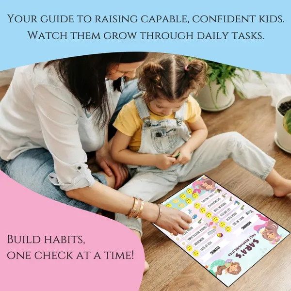 Daily_Reward_Chart_Personalised_Mermaid_Cove