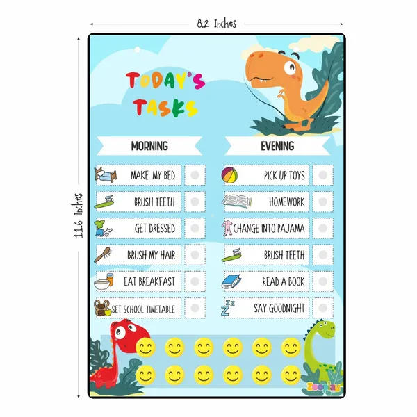 Daily_Responsibility_Chart_Roar_Explore