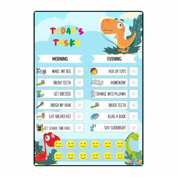 Daily_Responsibility_Chart_Roar_Explore