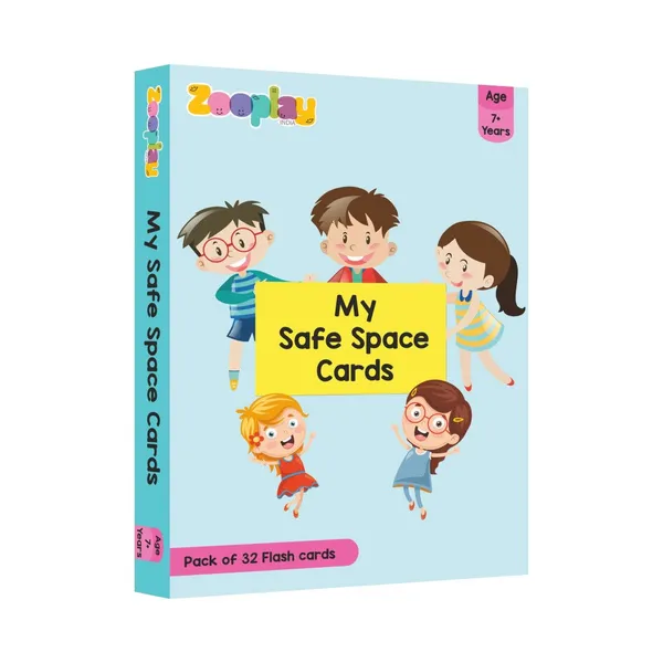 My_Safe_Space_Flashcards_Everyday_Safety_Made_Easy_Pack_Of_32_Cards