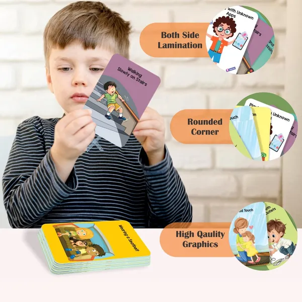 My_Safe_Space_Flashcards_Everyday_Safety_Made_Easy_Pack_Of_32_Cards