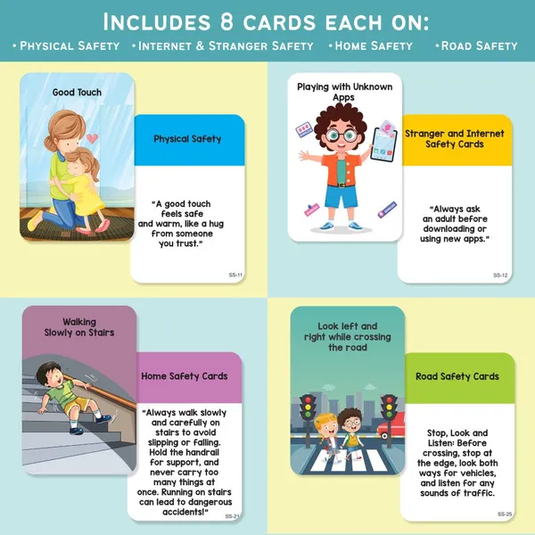 My_Safe_Space_Flashcards_Everyday_Safety_Made_Easy_Pack_Of_32_Cards