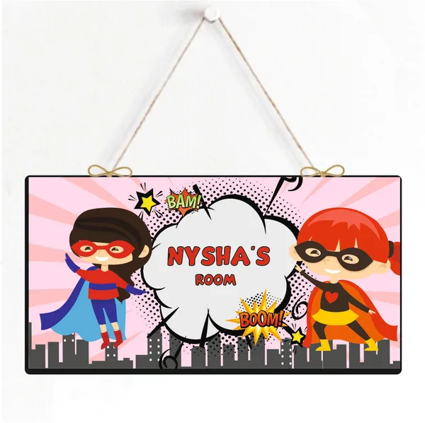 Personalised_Door_Sign_Girl_Powerzone