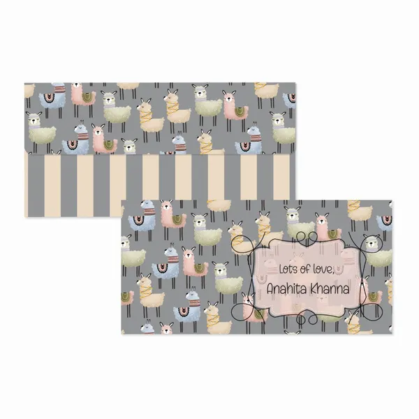 Personalised_Envelopes_Llama_Magic