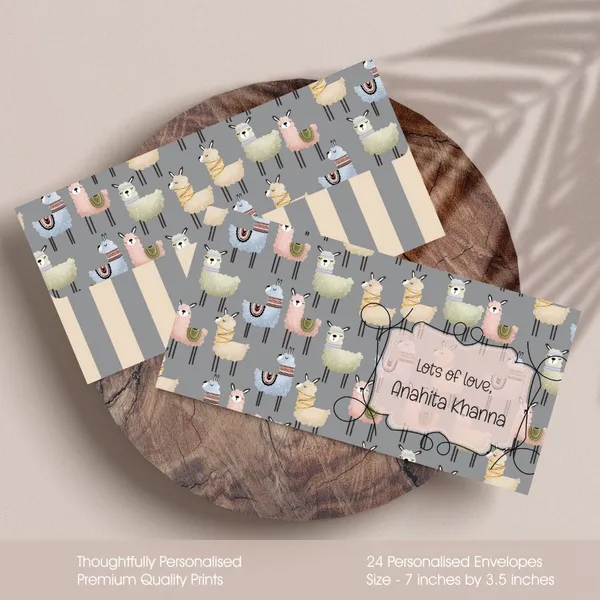 Personalised_Envelopes_Llama_Magic
