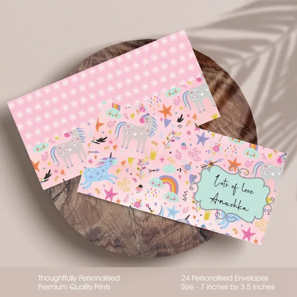 Personalised_Envelopes_Magical_Unicorns